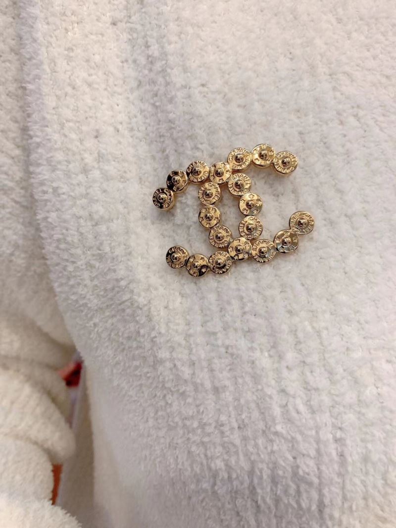 Chanel Brooches